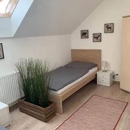 Apartman Schoene Und Helle Deutsch-Wagram