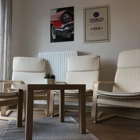 Apartman Schoene Und Helle
