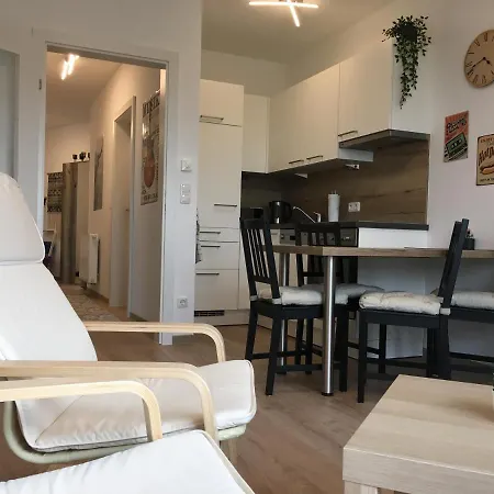 Apartment Schoene Und Helle *