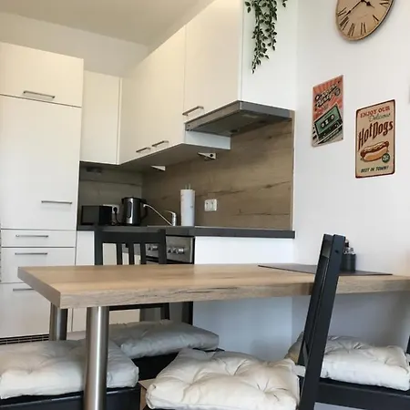Apartment Schoene Und Helle