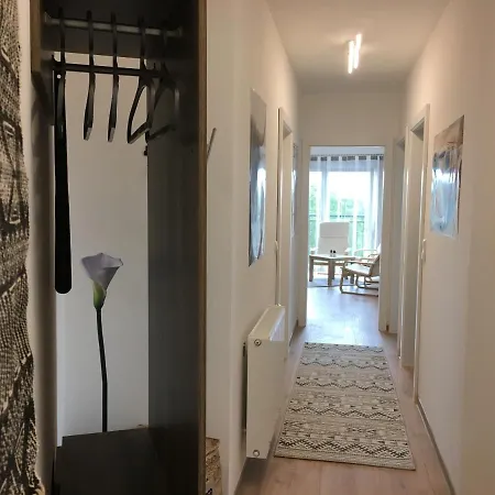 Apartman Schoene Und Helle