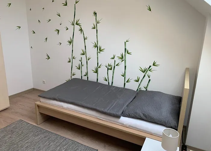 Schoene Und Helle Apartment