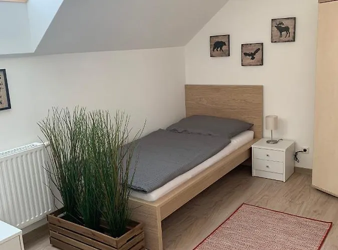 Apartment Schoene Und Helle Deutsch-Wagram