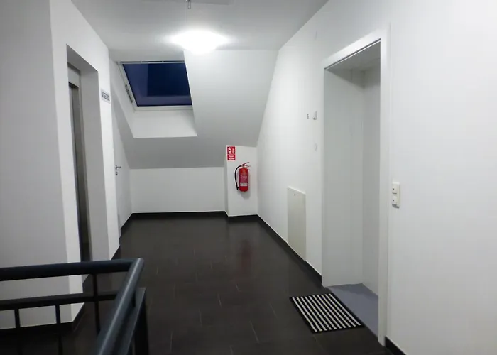 Schoene Und Helle Apartment *