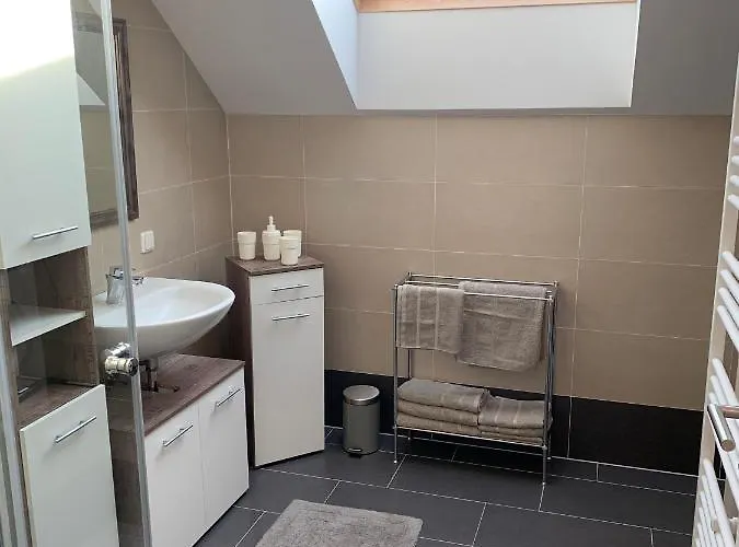 Schoene Und Helle Apartment *