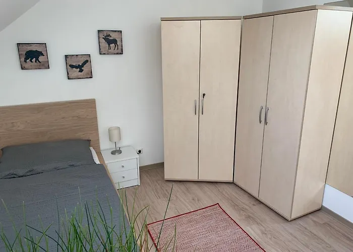 Schoene Und Helle Apartment *