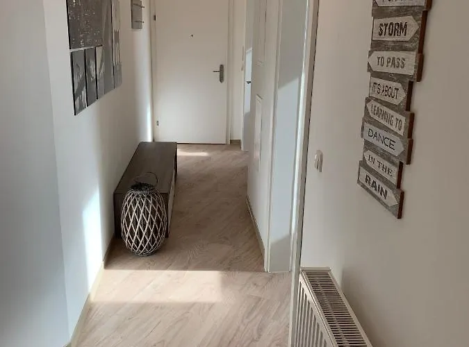 Schoene Und Helle Apartment *