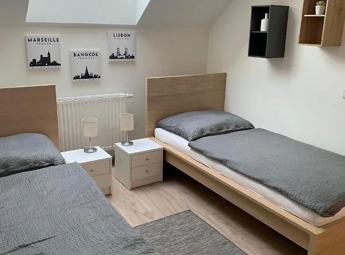 Apartment Schoene Und Helle Deutsch-Wagram