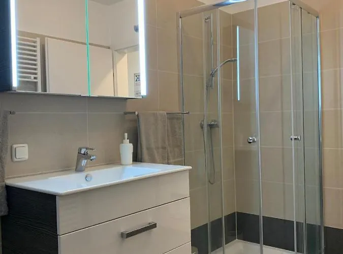 Apartment Schoene Und Helle Deutsch-Wagram