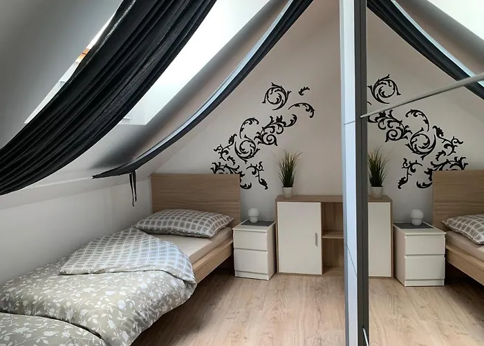 Schoene Und Helle Apartment *