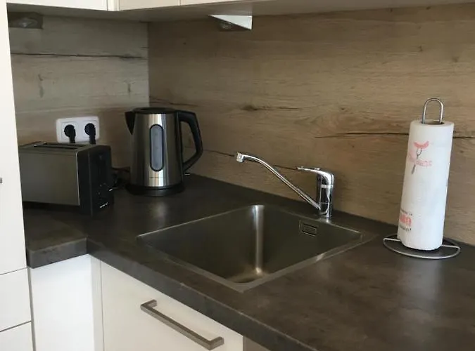 Schoene Und Helle Apartment *