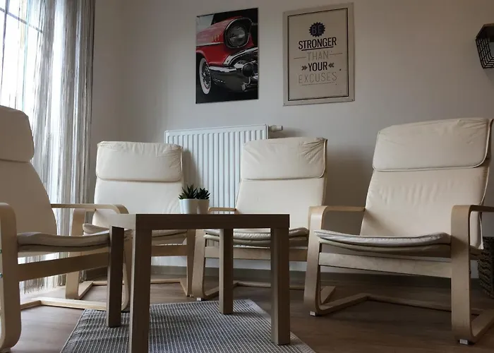 Apartment Schoene Und Helle