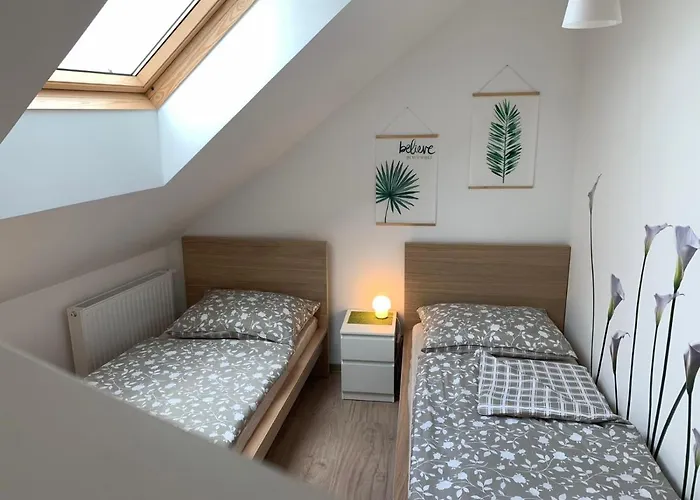 Schoene Und Helle Apartment Deutsch-Wagram