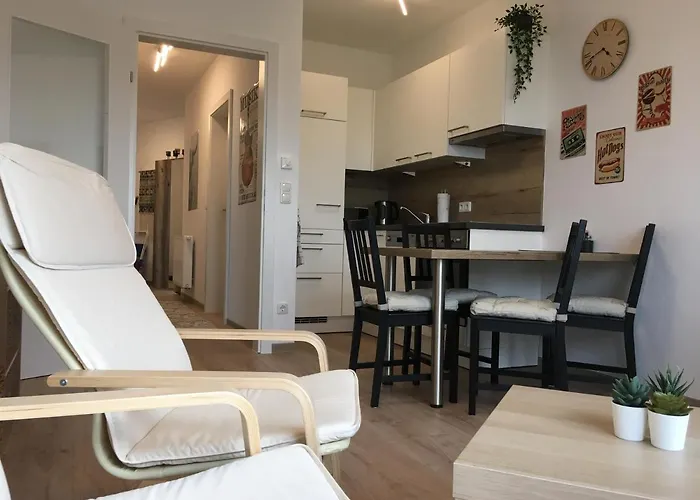 Apartment Schoene Und Helle *