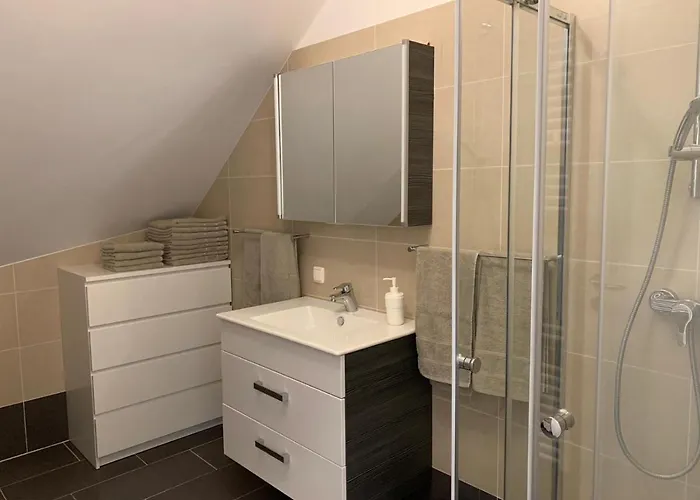 Apartment Schoene Und Helle *