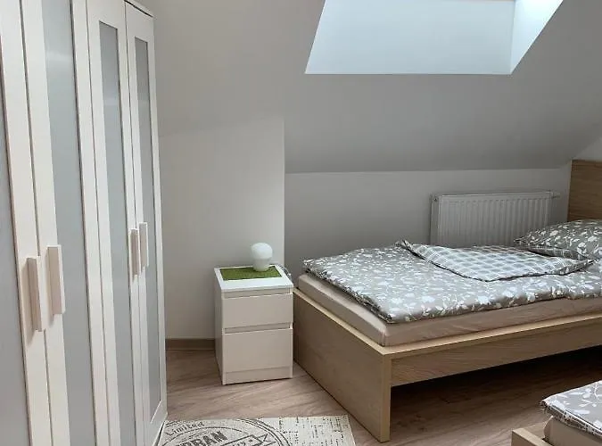 Apartment Schoene Und Helle