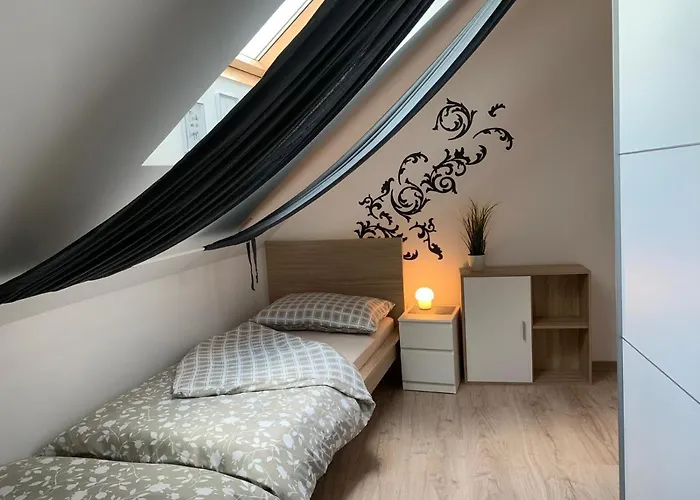 Schoene Und Helle Apartment Deutsch-Wagram